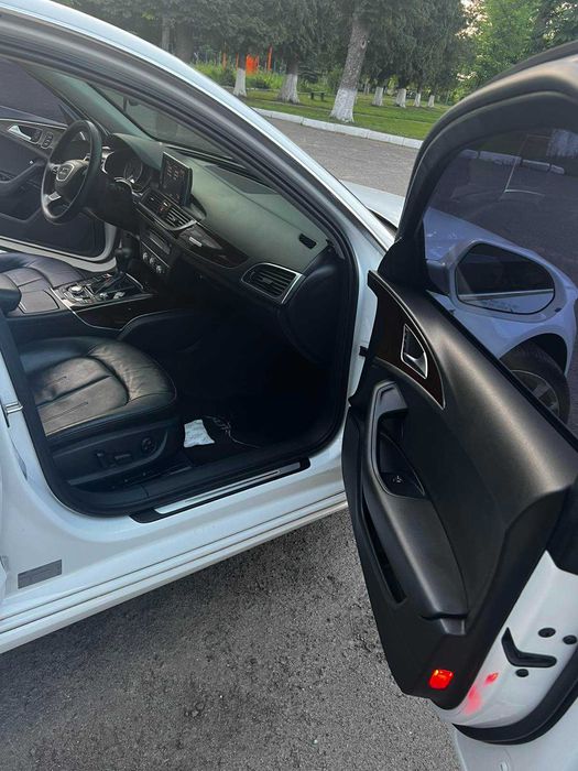 Audi A6 C7/4G 3.0 TDI