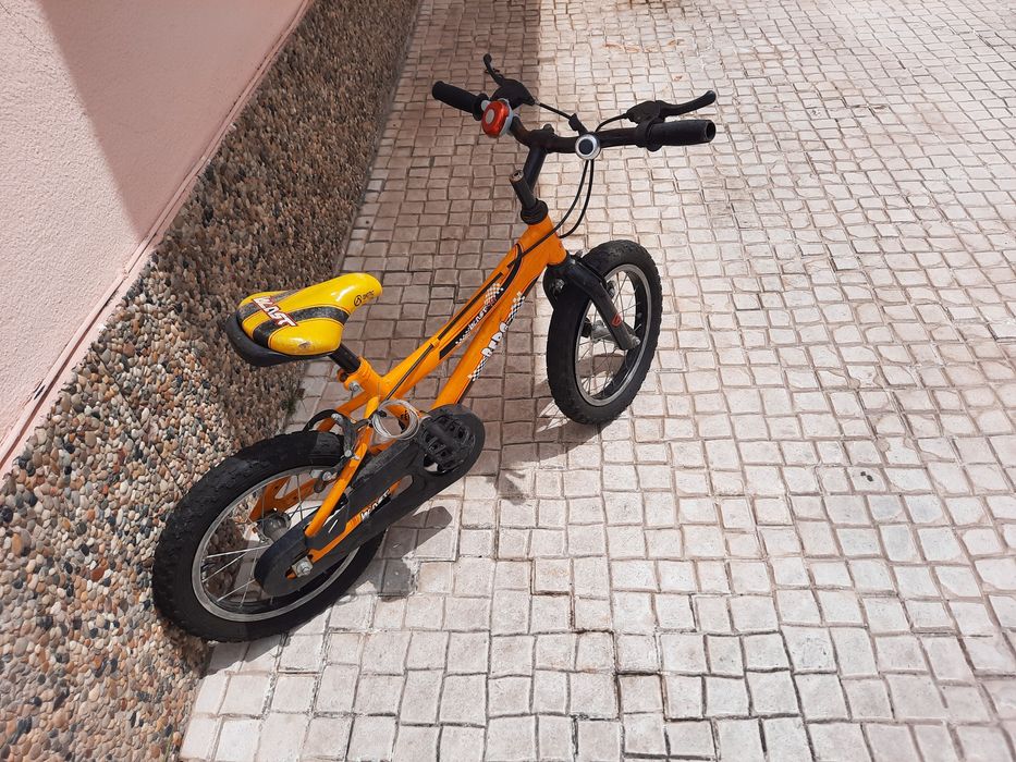 Bicicleta de criança