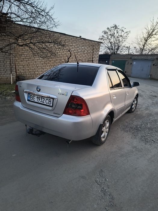 Продам Джыли СК.2008г.