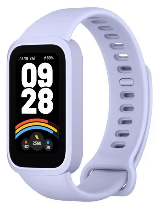 NA LEWARA XIAOMI Smart Band 9 Active inteligentna opaska sportowa NOWA