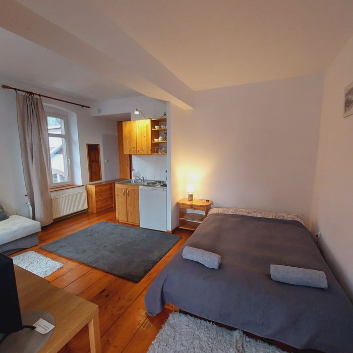 Centrum Apartamenty. Tanie noclegi. Wolne miejsca Boże Ciało.