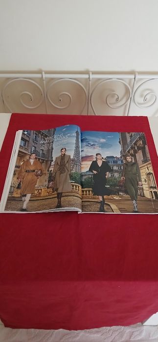 Revista Activa-Sofia Ribeiro