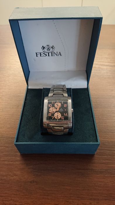 Zegarek Festina F16234 Bransoleta