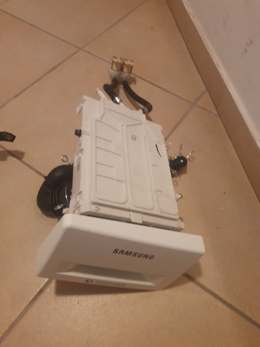 Varias Peças para máquina Samsung