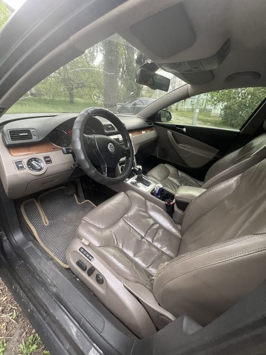 Продам passat B6