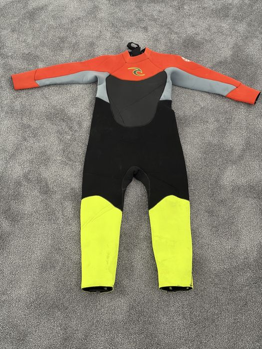 Fato Rip Curl criança