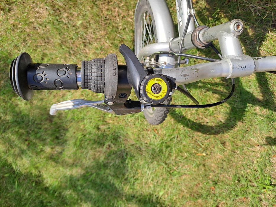 Rower dziecięcy 16''