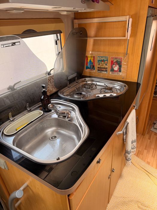 Autocaravana Excelente Estado – 55.000km