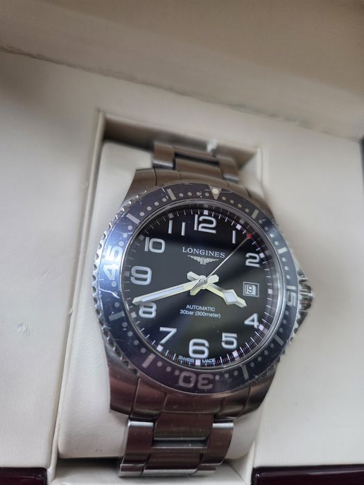 Годинник Longines HydroConquest