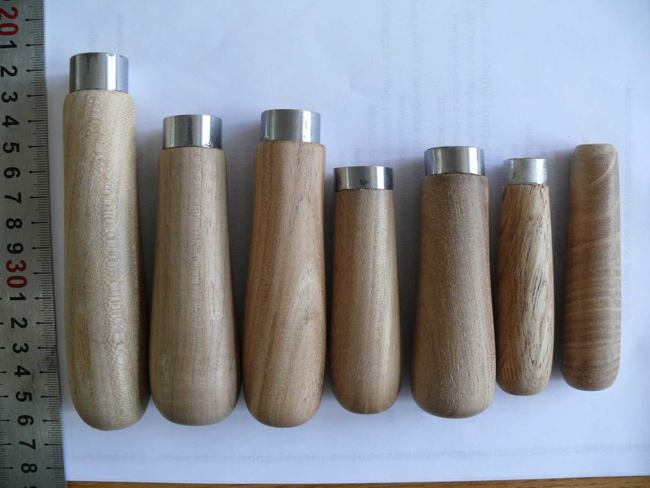 Ручки деревянные для ручного инструмента