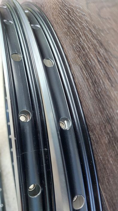 Обода RYDE Zac 2000  26×32H під вібрейки, дискові