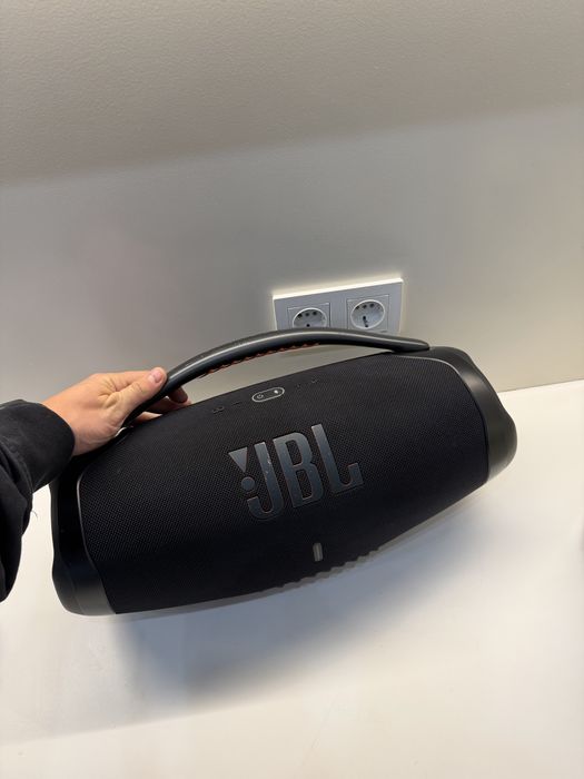 Jbl boom box 3 колонка бумбокс
