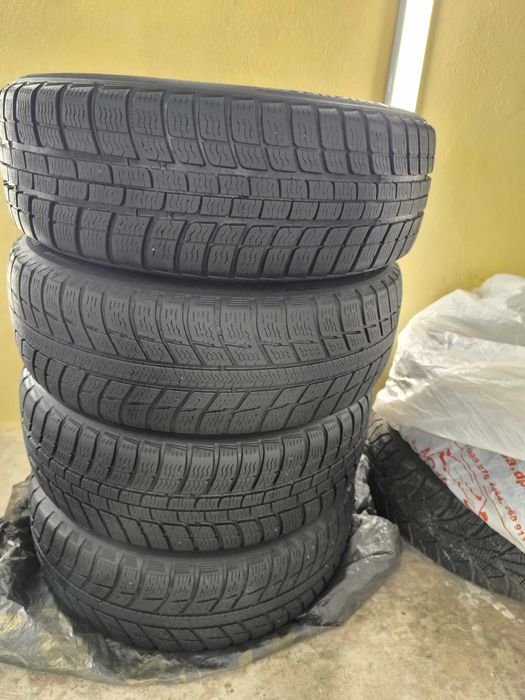 Резина 185/60/R15 Michelin Зимня,Iдеал.Протектор 7мм,як новi.Пересилка