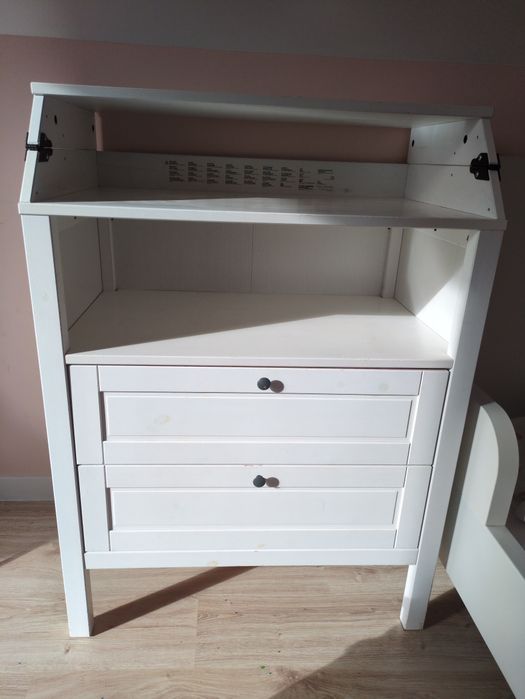 Komoda przewijak ikea