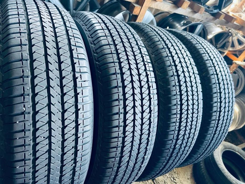 Шини Резина Всесезонні 205 70 15 Bridgestone Dueler H/T 4шт