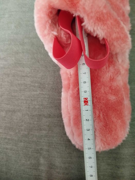milutkie pantofle rozm.38 nowe