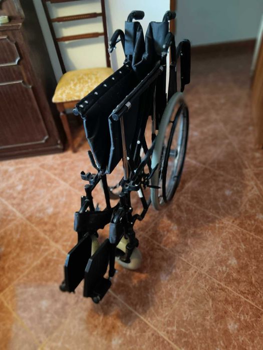 Cadeira de rodas em Setúbal