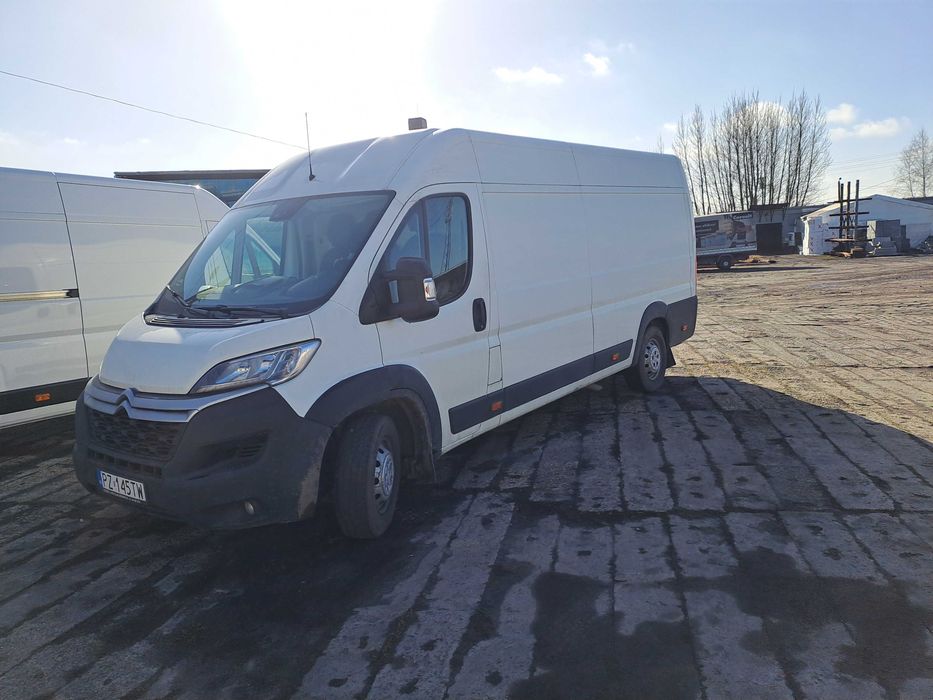 Citroen Jumper Furgon L4H2 2.2 155 KM