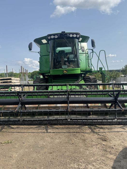 Джон Дір 9770STS