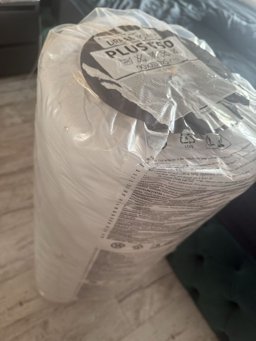 Топ-матрас 90×200см PLUS T50 DREAMZONE