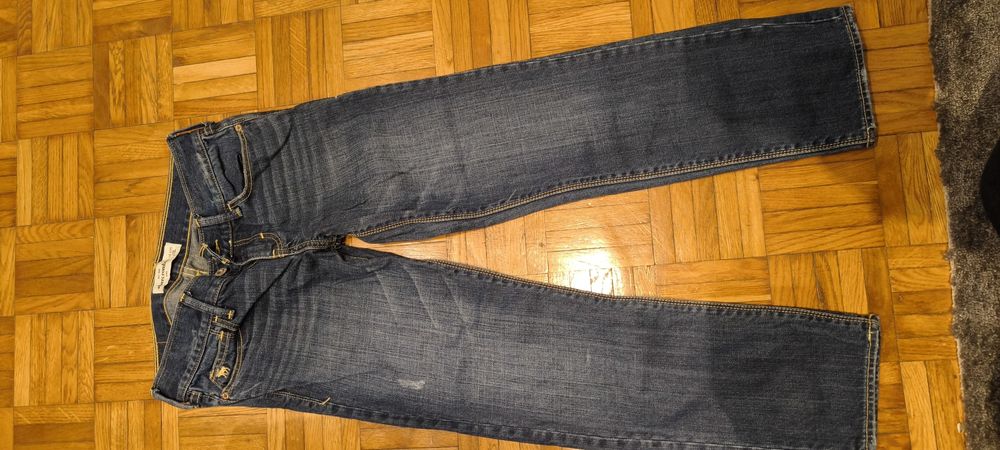 Zestaw jeansów dla chłopca 140