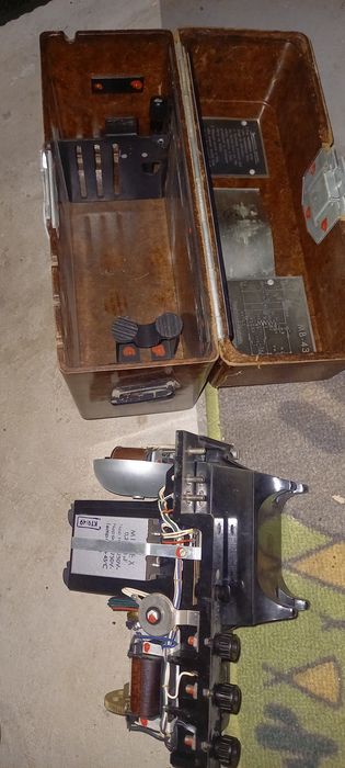 Telefony polowe MB 43