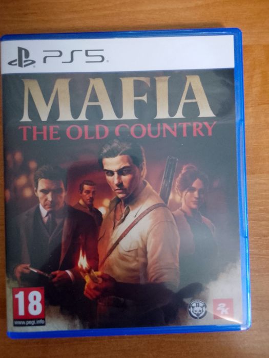 Mafia the old country ps5