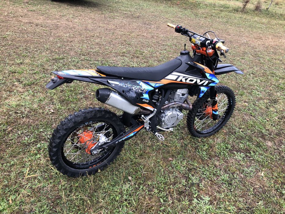 продам кові адванс 250