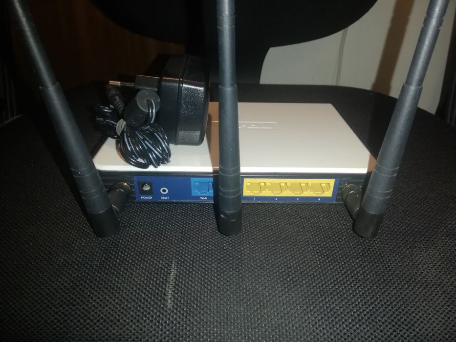 Router Wireless TP-Link TL-wr941nd