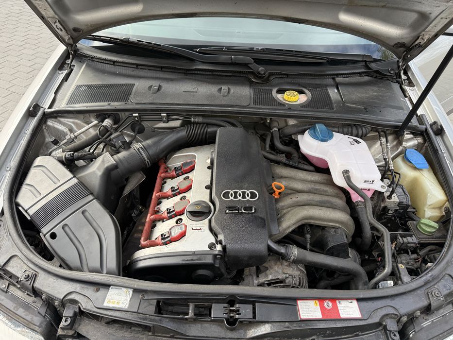 Продам Audi a4 2002