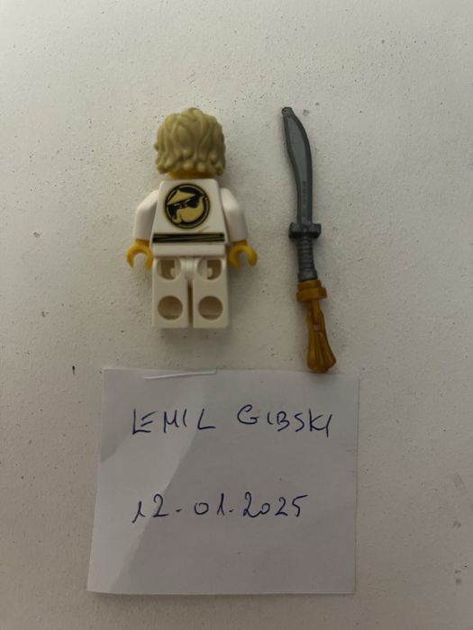 LEGO Ninjago - Lloyd #471701 polybag