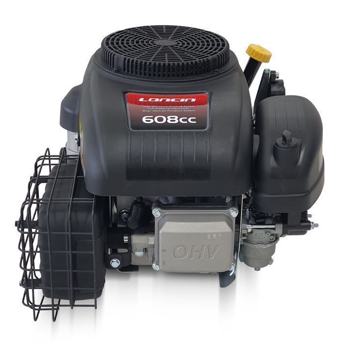 Silnik Loncin Lc1P96F Do Traktorka Spalinowy Benzynowy 1P96 20Km 608Cm