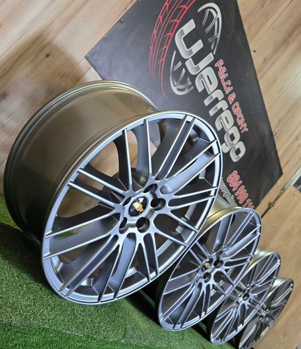 NOWE Alufelgi CHEVROLET 21x5x120 - CAMARO