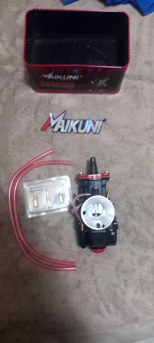 Carburador 21 Maikuni NOVO!!