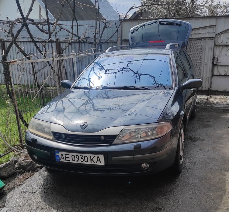 Продам Renault Laguna 2, бензин 1,8.