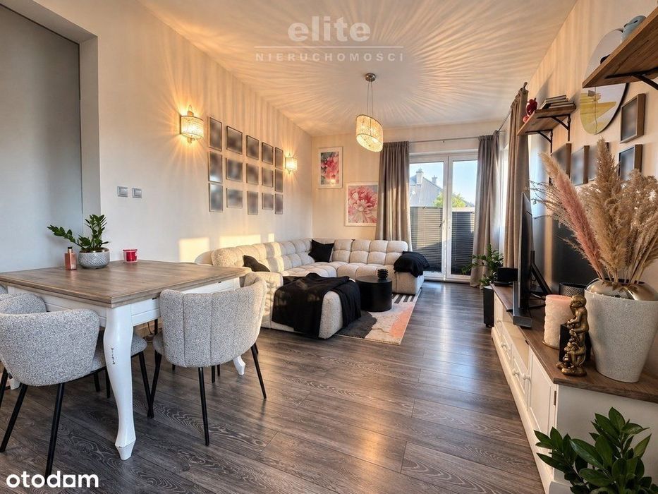 Mieszkanie na sprzedaż, 4 pokoje, 115 m², Szczecin