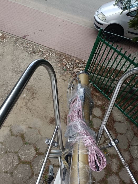 Sprzedam maszt bom