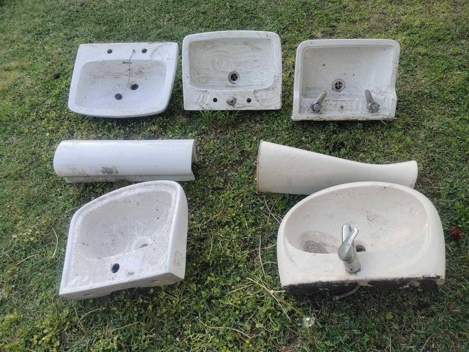 Lavatórios a 10 ou 20 euros