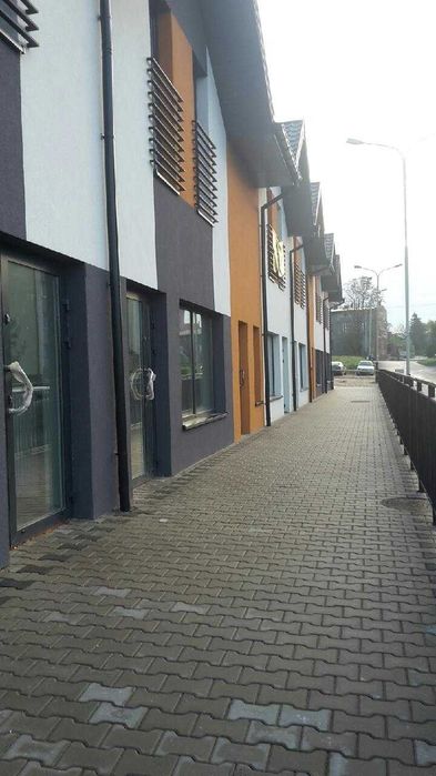 Lokal biurowo - usługowy 88m2