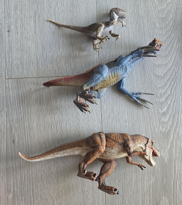 Animais e dinossauros
