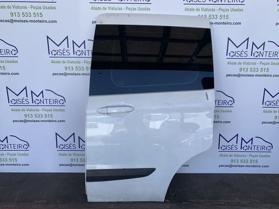 Porta Lateral ESQ Transit Courier/Tourneo 14 (C4C Desde 04/14)