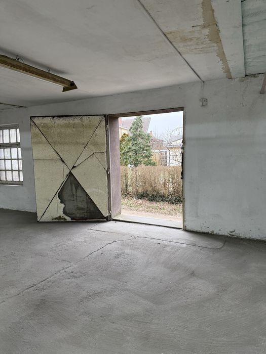 Hala / magazyn do wynajęcia przy głównej drodze MILICZ