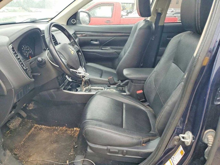 2017 MITSUBISHI OUTLANDER SEL
