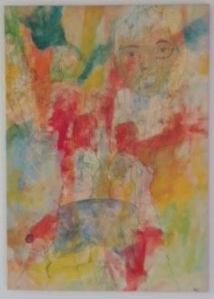 Pintura de Mari Ito