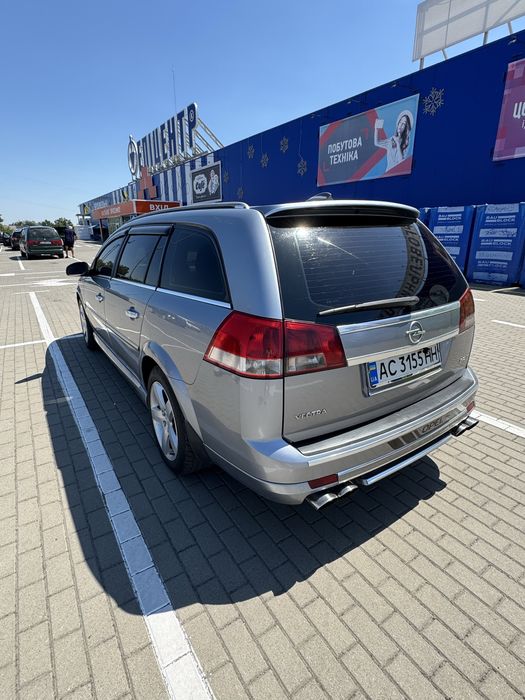 Opel Vectra 2006 VIN W0L0ZCF3561038494 фото оголошення 5 з 8