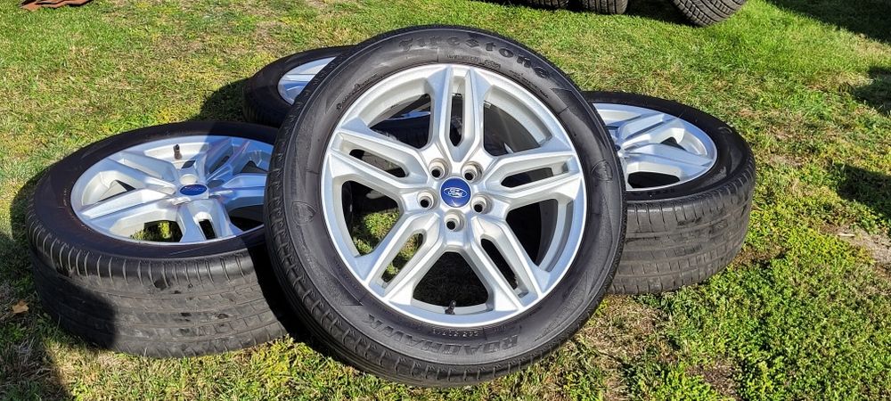 18" Ford 5x108 S Max Kuga Mondeo Oryginalne