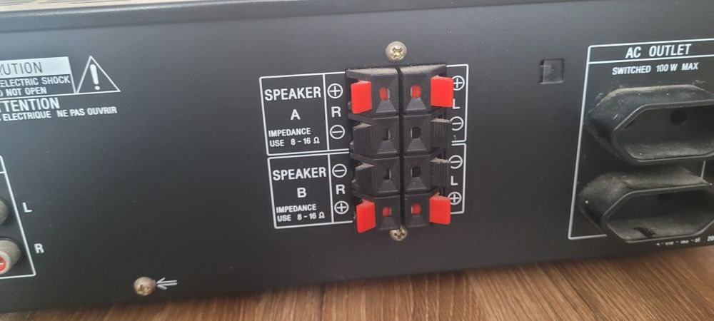Sony amplituner-STR-AV200E