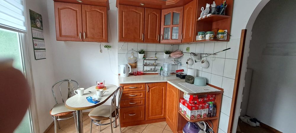 Oddam kuchnię kompletną