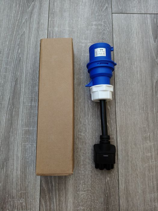 НАЙНИЖЧА ЦІНА‼️Оригінал Адаптер[хвіст] Для зарядки Tesla Gen 2 Adapter