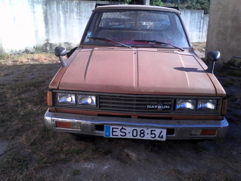 Datsun 1000